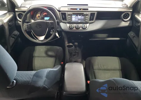 2015 Toyota Rav4 Le из США, поврежденный, VIN JTMBFREV9FD118310